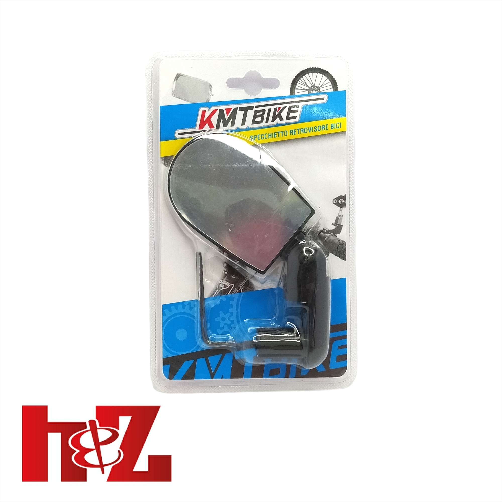 Specchietto retrovisore per bicicletta laterale Kmt Bike - H&Z Store